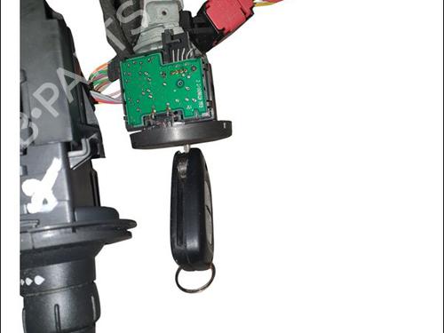 Steering column RENAULT CLIO III Grandtour (KR0/1_) 1.5 dCi (KR0F) | BP21392055M21 