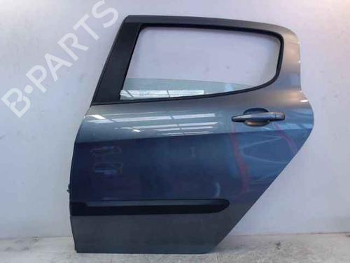 Used Left rear door PEUGEOT 308 I (4A_, 4C_) 1.6 HDi (90 hp) 24906398