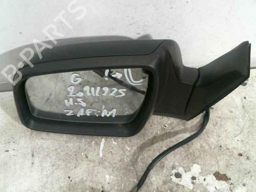 Used Left mirror OPEL ZAFIRA / ZAFIRA FAMILY B (A05) 1.7 CDTI (M75) (125 hp) 25762181