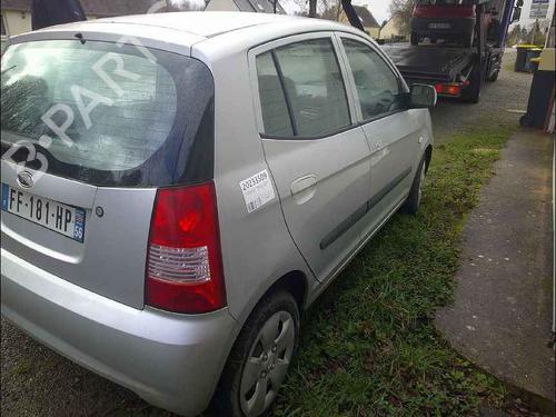 Left taillight KIA PICANTO I (SA) 1.1 | BP24904896C34 - Image 3