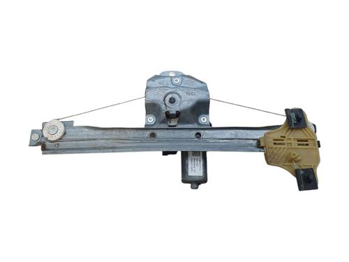 Rear left window mechanism RENAULT CAPTUR I (J5_, H5_) 1.5 dCi 90 (J5N4, J5M5, J5MW, J5M6, J5AL, J5AJ) | BP29642773C24 