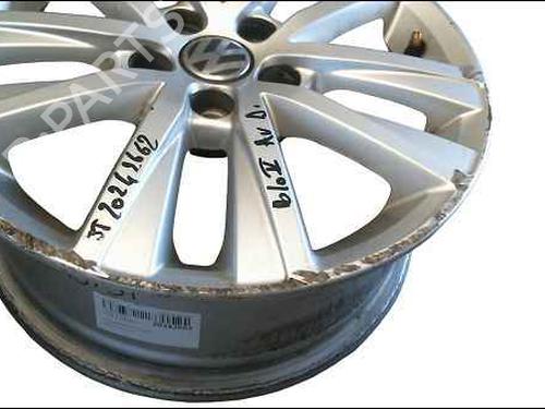 Rim VW POLO V (6R1, 6C1) 1.6 TDI | BP24913345C45 