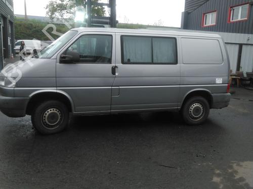 Rear bumper VW TRANSPORTER T4 Van (70A, 70H, 7DA, 7DH) 2.5 TDI | BP25288892C8 