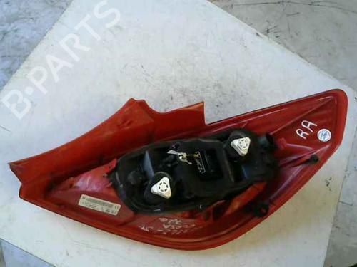 Left taillight OPEL CORSA D (S07) 1.0 (L08, L68) | BP24904880C34 