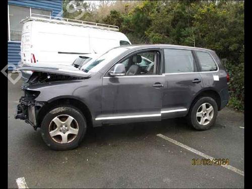 Capot VW TOUAREG (7LA, 7L6, 7L7) 2.5 R5 TDI | BP24896782C1 