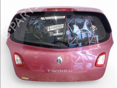 Bakluke CC/Kombi-Kupé RENAULT TWINGO II (CN0_) 1.2 16V (CN04, CN0B) (75 hp) 24897856