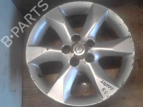 Used Rim NISSAN JUKE (F15) 1.5 dCi (110 hp) 24912907