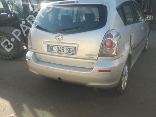 Front right window mechanism TOYOTA COROLLA Verso (ZER_, ZZE12_, R1_) 2.2 D-4D (AUR10_, AUR10R) | BP32036970C23 