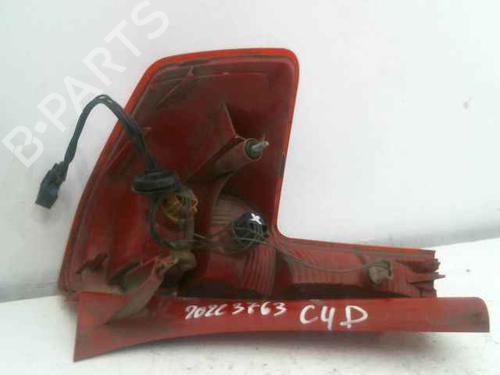 Right taillight CITROËN C4 I (LC_) 1.6 HDi | BP24909156C35 