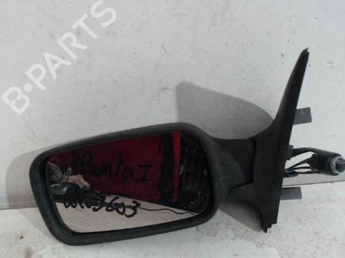 Used Left mirror FIAT PUNTO (176_) [1993-1999]  24904308