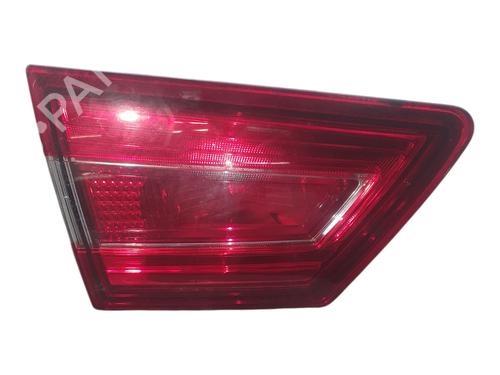 Feu de coffre droit RENAULT CLIO IV (BH_) 1.5 dCi 75 (75 hp) 31818501