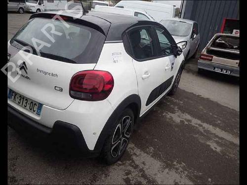 Wheel arch CITROËN C3 III (SX) 1.2 PureTech 82 | BP24909269C56