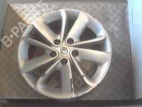 Used Rim RENAULT MEGANE III Coupe (DZ0/1_) 1.5 dCi (DZ09, DZ0D, DZ1F, DZ1G, DZ14, DZ29) (110 hp) 26188601