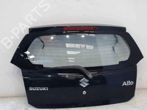 Used Tailgate SUZUKI ALTO VII (GF) 1.0 (AMF310, GFC31S) (68 hp) 24897260