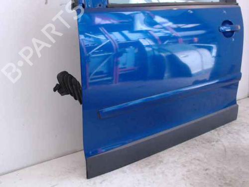 Left front door VW POLO IV (9N_, 9A_)  | BP24906420C2 