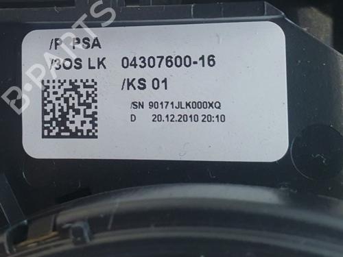 Steering column stalk CITROËN C3 II (SC_) 1.1 i | BP40201782I23 - Image 5