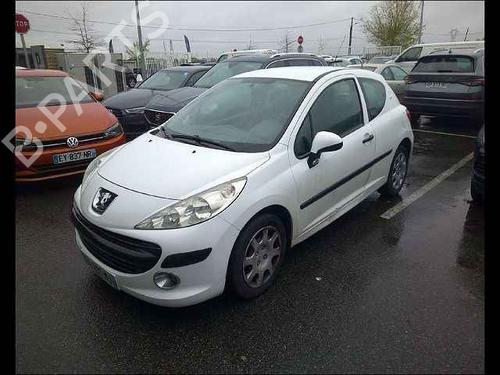 Fuel flap PEUGEOT 207 (WA_, WC_) 1.4 HDi | BP24902598C131 
