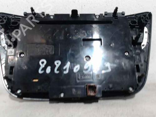 Climate control PEUGEOT 508 SW I (8E_) 1.6 HDi | BP24898639I5 