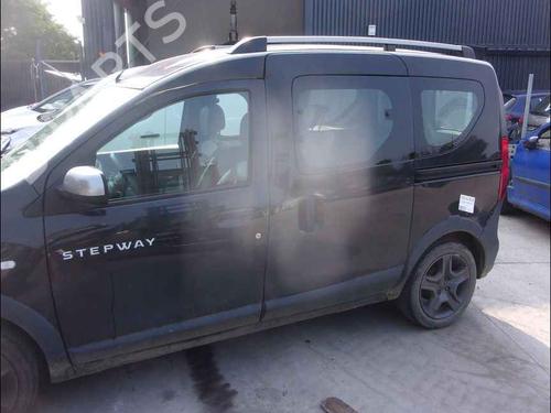 Wheel arch DACIA DOKKER MPV (KE_)  | BP27393123C56 