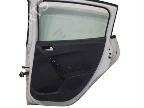 Right rear door PEUGEOT 208 I (CA_, CC_) 1.6 HDi | BP24910705C5