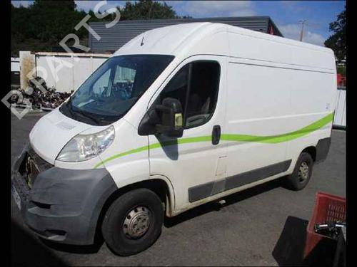 Left front door CITROËN JUMPER II Van 2.2 HDi 100 | BP24906824C2 