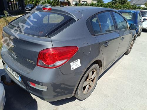 Right rear door CHEVROLET CRUZE Hatchback (J305) 1.6 | BP28501357C5