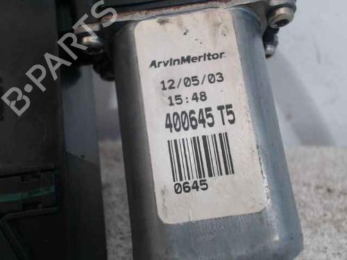 Front left window mechanism VW POLO (9N_, 9A_) 1.9 SDI | BP25763992C22 
