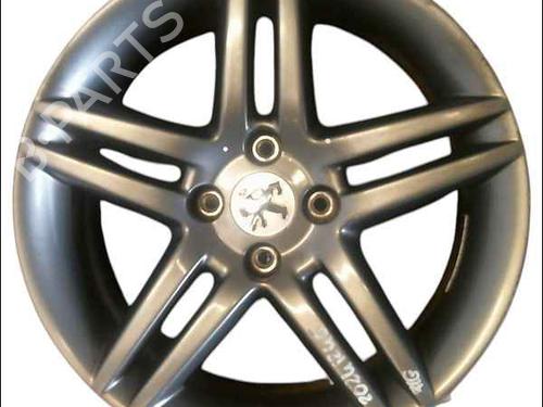 Used Rim PEUGEOT 308 I (4A_, 4C_) 1.6 HDi (112 hp) 24913493