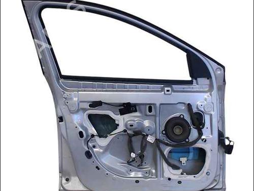Left front door RENAULT MEGANE III Hatchback (BZ0/1_, B3_) 1.5 dCi (BZ1G, BZ1W, BZ0R) | BP24907056C2 