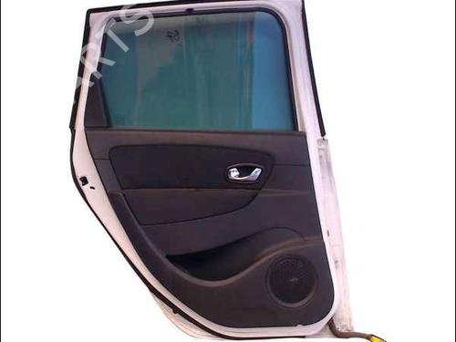Left rear door RENAULT SCÉNIC III (JZ0/1_) 1.5 dCi (JZ02, JZ0R) | BP24906628C4 