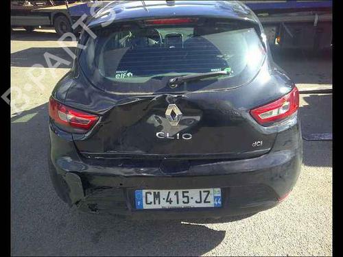Rear spoiler RENAULT CLIO IV (BH_) 1.5 dCi 90 | BP24898273C96 