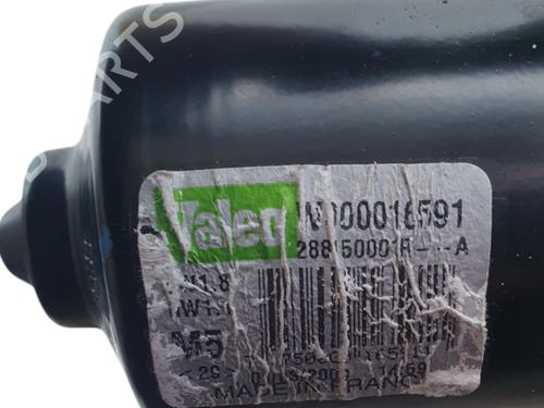 Front wiper motor RENAULT SCÉNIC III (JZ0/1_) 1.9 dCi (JZ0J, JZ1J, JZ1K, JZ1S) | BP24913722M29 