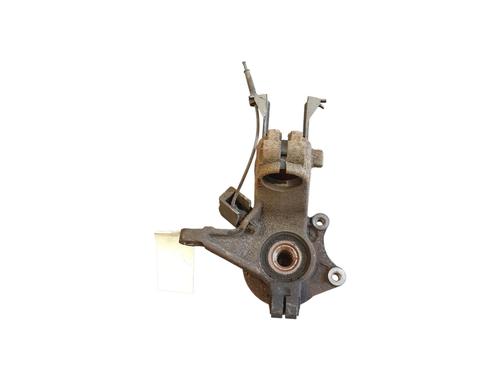 Used Left front steering knuckle Left front steering knuckle PEUGEOT 206 Hatchback (2A/C) 1.1 i (60 hp) 36507796 36507796