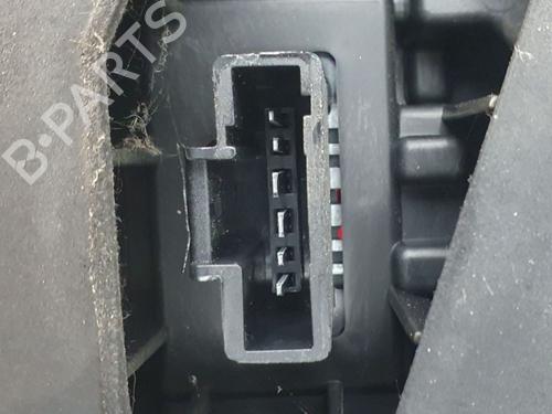 Left taillight DACIA SANDERO II 1.5 dCi 75 / Blue dCi 75 (B8JW, B8M4, B8AH, B8M7, B8M6) | BP29379578C34 