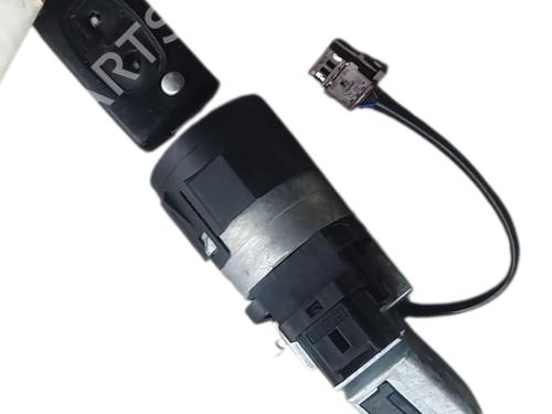 Used Ignition barrel PEUGEOT 3008 I MPV (0U_) 2.0 HDi (163 hp) 31054529