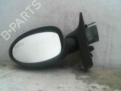 Used Left mirror RENAULT TWINGO I (C06_) 1.2 (C066, C068) (58 hp) 24904367