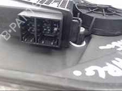 Rear left window mechanism SKODA ROOMSTER (5J7) 1.9 TDI | BP25761990C24 