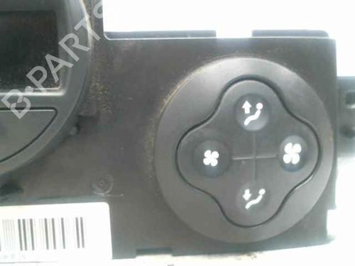 Climate control RENAULT MEGANE II (BM0/1_, CM0/1_) 1.9 dCi (BM0G, CM0G) | BP24898655I5 