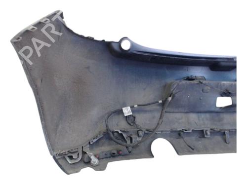 Rear bumper CITROËN C3 I (FC_, FN_)  | BP25730379C8 