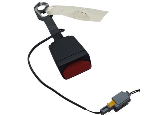 Used Seat buckle Seat buckle PEUGEOT 208 I (CA_, CC_) 1.2 VTi 68 / PureTech 68 (68 hp) 33892083 33892083