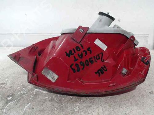 Left taillight SEAT IBIZA IV (6J5, 6P1) 1.4 TDI | BP24904754C34 