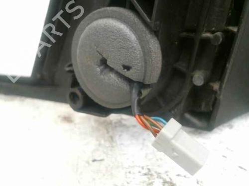 Right mirror MITSUBISHI COLT VI (Z3_A, Z2_A) 1.3 (Z21A) | BP24908675C27 