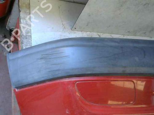 Front bumper CITROËN SAXO (S0, S1) 1.1 X, SX | BP24896945C7 