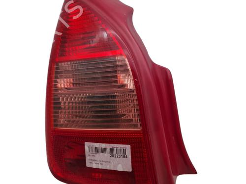 Used Left taillight CITROËN C2 (JM_) 1.4 (73 hp) 24905227