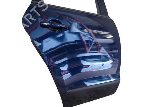 Right rear door PEUGEOT 3008 I MPV (0U_) 2.0 HDi 150 / BlueHDi 150 | BP24910782C5 