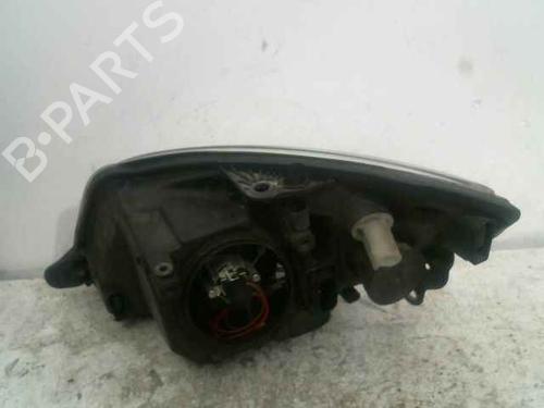 Right headlight SKODA ROOMSTER (5J7) 1.9 TDI | BP24902494C29 