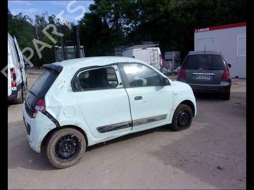 Gearbox RENAULT TWINGO III (BCM_, BCA_) 1.0 SCe 70 | BP24902837M3 