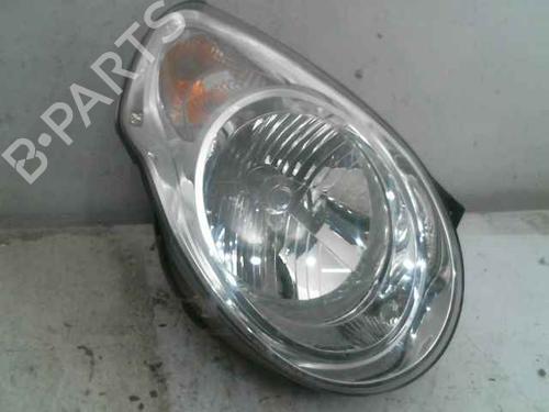 Used Right headlight KIA PICANTO I (SA) 1.1 (65 hp) 24902077