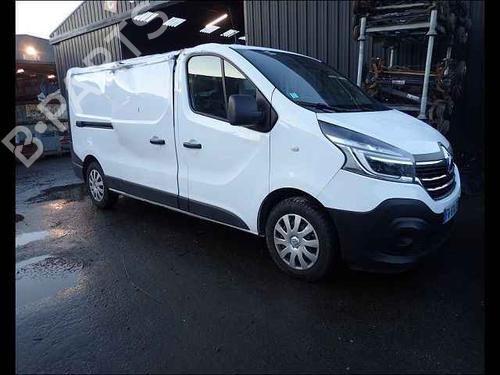 Front wiper motor RENAULT TRAFIC III Van (FG_) 2.0 dCi 120 (FGMN) | BP24913655M29 