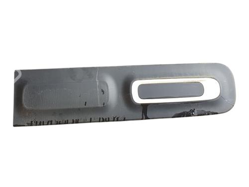 Friso da porta Friso da porta CITROËN C3 III (SX) 1.5 BlueHDi 100 (SXYHYP, SXYHTU) (102 hp) 36394944 36394944
